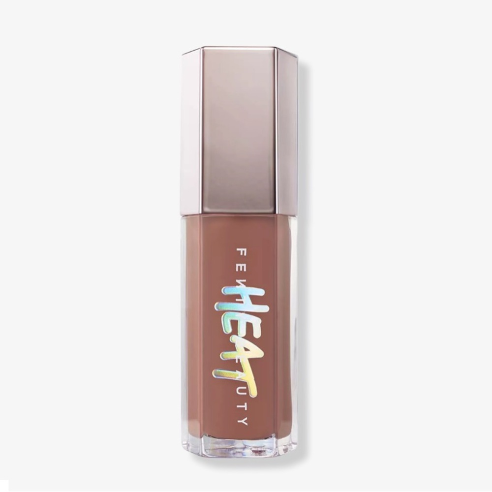 💎 FENTY BEAUTY Gloss Bomb Heat Lip Luminizer + Plumper Fenty Glow Heat 03